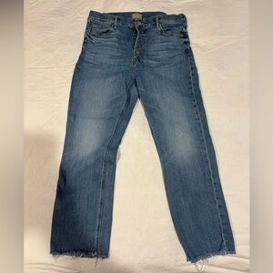 Mother denim petite size 33